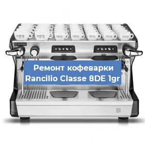 Ремонт платы управления на кофемашине Rancilio Classe 8DE 1gr в Челябинске